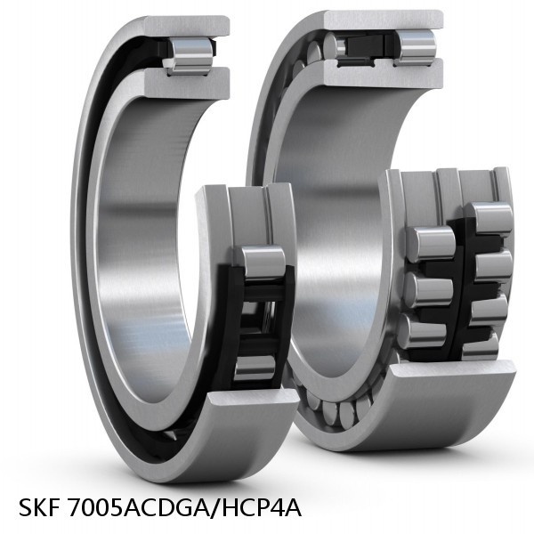 7005ACDGA/HCP4A SKF Super Precision,Super Precision Bearings,Super Precision Angular Contact,7000 Series,25 Degree Contact Angle #1 image