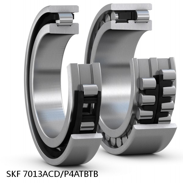 7013ACD/P4ATBTB SKF Super Precision,Super Precision Bearings,Super Precision Angular Contact,7000 Series,25 Degree Contact Angle #1 image