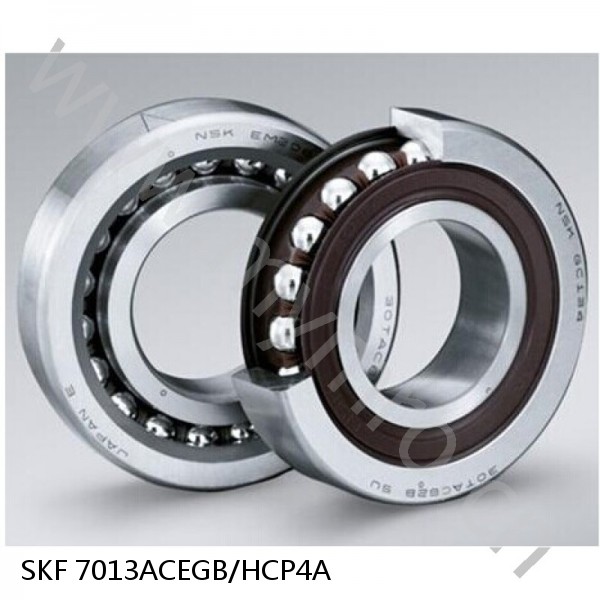 7013ACEGB/HCP4A SKF Super Precision,Super Precision Bearings,Super Precision Angular Contact,7000 Series,25 Degree Contact Angle #1 image