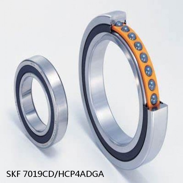 7019CD/HCP4ADGA SKF Super Precision,Super Precision Bearings,Super Precision Angular Contact,7000 Series,15 Degree Contact Angle #1 image