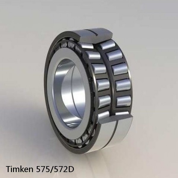 575/572D Timken Tapered Roller Bearing Assembly #1 image
