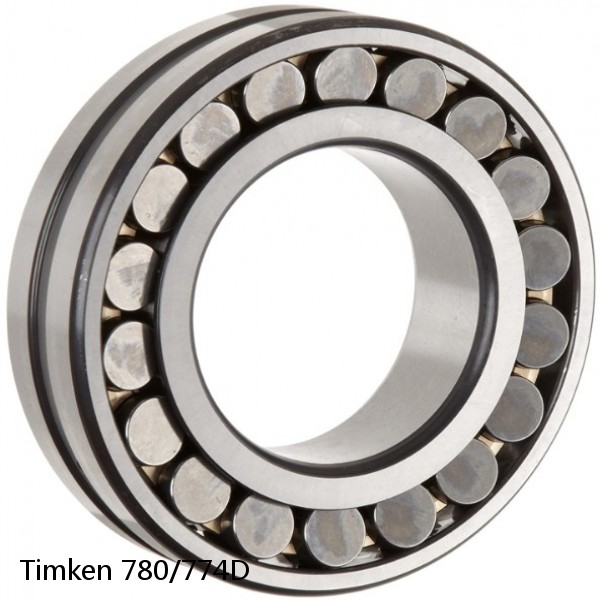 780/774D Timken Tapered Roller Bearing Assembly #1 image