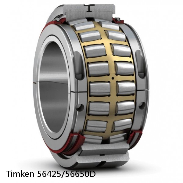 56425/56650D Timken Tapered Roller Bearing Assembly #1 image