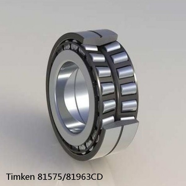 81575/81963CD Timken Tapered Roller Bearing Assembly #1 image