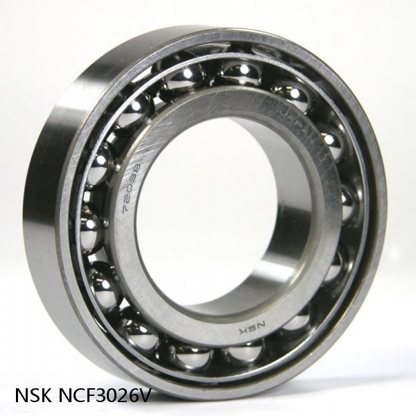 NCF3026V NSK CYLINDRICAL ROLLER BEARING #1 image