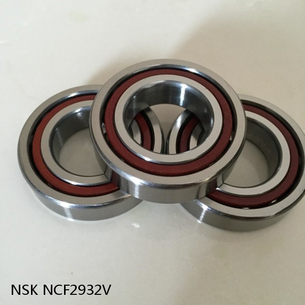 NCF2932V NSK CYLINDRICAL ROLLER BEARING #1 image