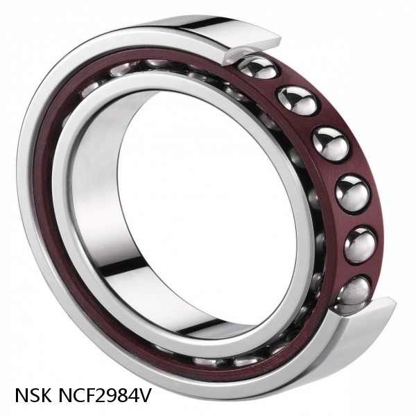 NCF2984V NSK CYLINDRICAL ROLLER BEARING #1 image