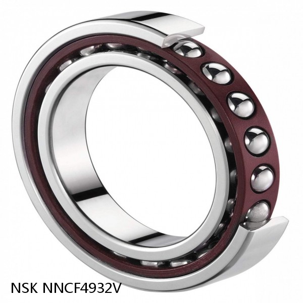 NNCF4932V NSK CYLINDRICAL ROLLER BEARING #1 image