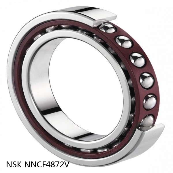 NNCF4872V NSK CYLINDRICAL ROLLER BEARING #1 image