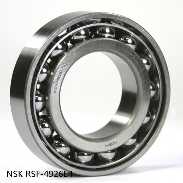 RSF-4926E4 NSK CYLINDRICAL ROLLER BEARING #1 image