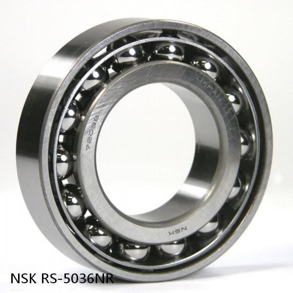 RS-5036NR NSK CYLINDRICAL ROLLER BEARING #1 image