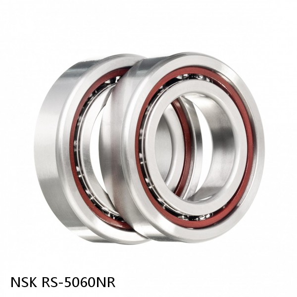 RS-5060NR NSK CYLINDRICAL ROLLER BEARING #1 image