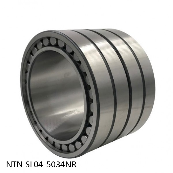 SL04-5034NR NTN Cylindrical Roller Bearing #1 image