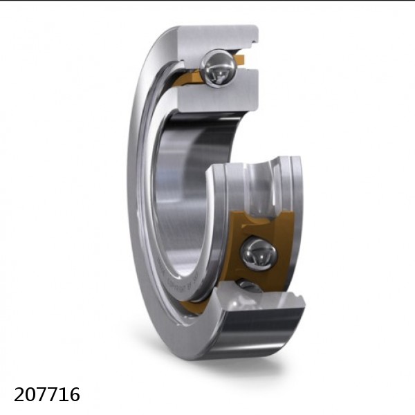 207716 Thrust Roller Bearing #1 image