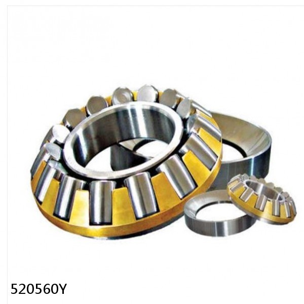 520560Y DOUBLE ROW TAPERED THRUST ROLLER BEARINGS #1 image