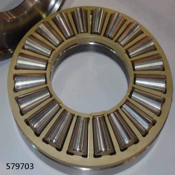 579703 DOUBLE ROW TAPERED THRUST ROLLER BEARINGS #1 image